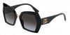 OKULARY DOLCE & GABBANA DG 4377 501/8G 54 ROZMIAR M